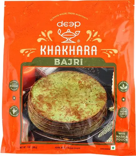 Deep Khakhara - Bajri 7Oz
