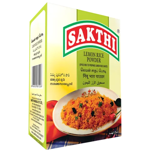 Sakthi Lemon Rice Powder 1Pack