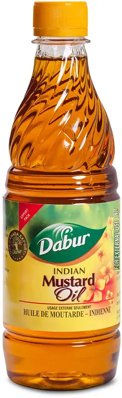Dabur Mustard Oil 500Ml