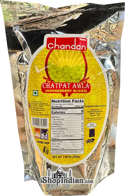 Chandan Vita Awla (amla) Snack 1Pack