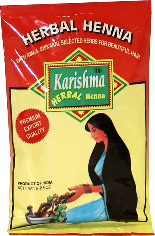 Karishma Herbal Henna 1Pack