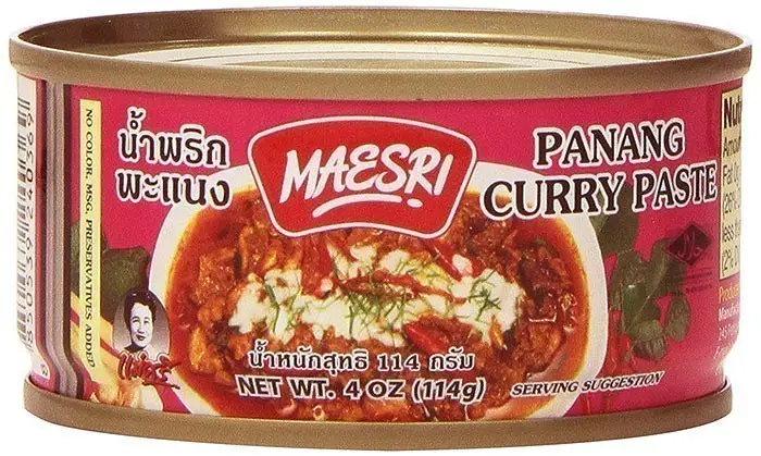 Maesri Panang Curry Paste 4Oz