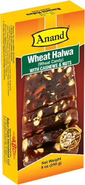 Anand Halwa - Dry Fruits 1Pack