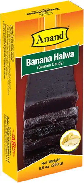 Anand Halwa - Banana 1Pack
