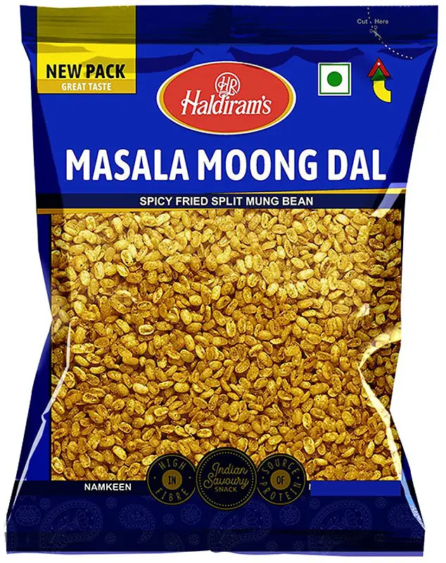 Haldiram's Moong Dal Masala 400Gm
