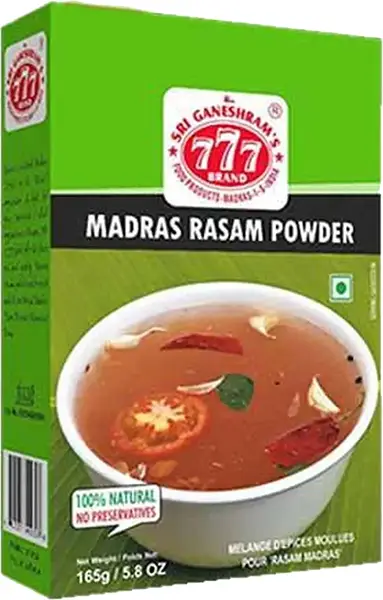 777 Madras Rasam Powder 1Pack