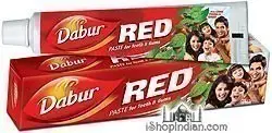 Dabur Red Toothpaste 7Oz