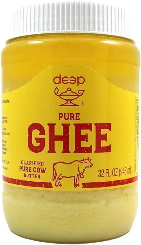 Deep Ghee 32Oz