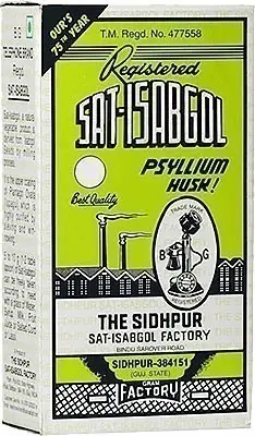 Telephone Brand Sat - Isabgol (psyllium Husk) 100Gm