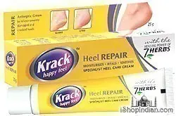 Krack Heel Repair Care Cream 25Gm