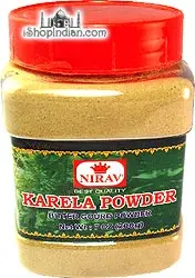 Nirav Karela (bittergourd) Powder 7Oz