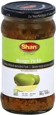 Shan Mango Pickle 320Gm