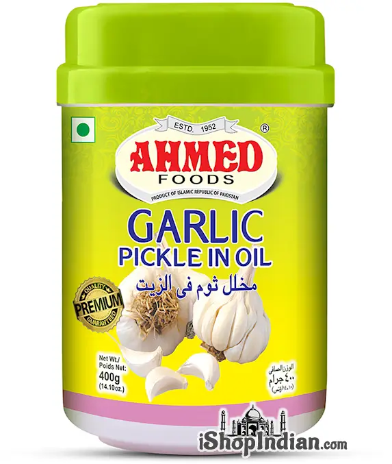 Ahmed Garlic Pickle 1Pack