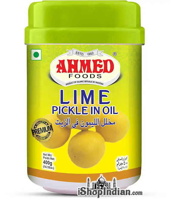 Ahmed Lime Pickle 1Pack