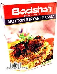 Badshah Mutton Biryani Masala 3.5Oz