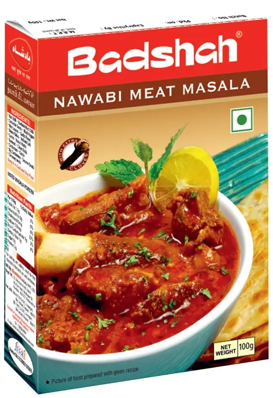 Badshah Nawabi Meat Masala 3.5Oz