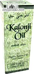 Ashwin Kalongi Oil (100% Pure) Nigella Sativa Oil 100Ml