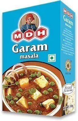 Mdh Garam Masala 100Gm