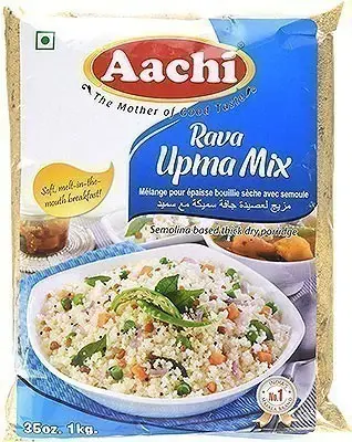 Aachi Rava Upma Mix 2.2Lbs