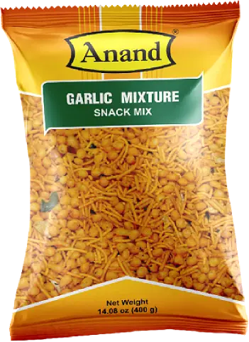Anand Garlic Mixture 400Gm