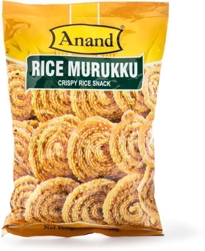 Anand Rice Murukku 7Oz