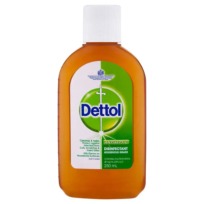 Dettol Liquid Antiseptic 250Ml