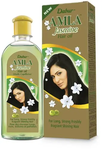 Dabur Amla Jasmine Hair Oil 300Ml