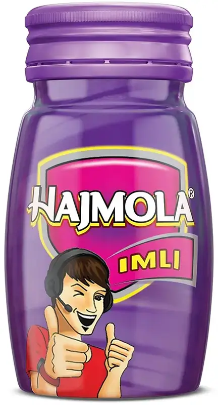 Dabur Hajmola Tablets - Imli (tamarind) Flavor 1Each