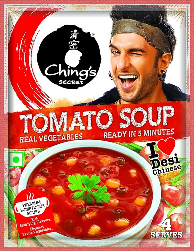 Ching's Secret Tomato Soup Mix 55Gm