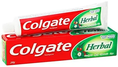 Colgate Herbal Toothpaste 200Gm