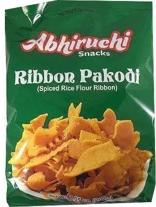 Abhiruchi Ribbon Pakodi 200Gm