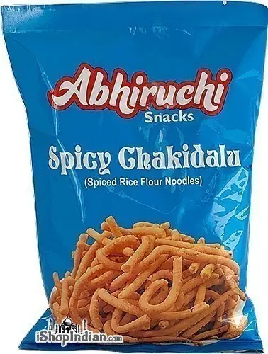Abhiruchi Spicy Chakidalu 7Oz
