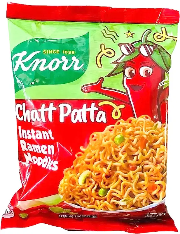 Knorr Chattpatta Instant Noodles 70Gm