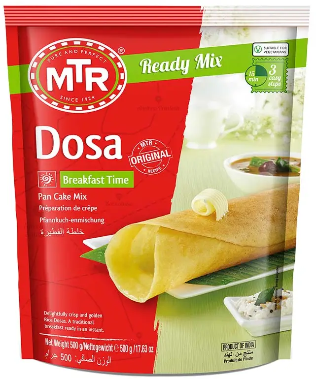 Mtr Dosa Mix - Large Pack 500Gm