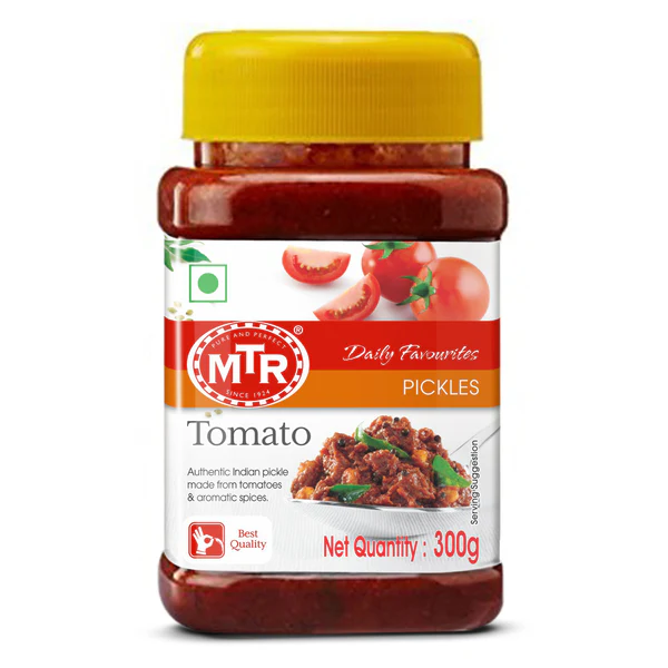 Mtr Tomato Pickle 300Gm