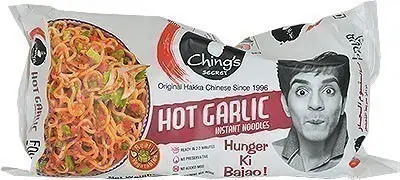 Ching's Secret Hot Garlic Noodles -  Family Pack 240Gm