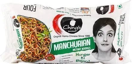 Ching's Secret Manchurian Noodles - Family Pack 240Gm