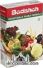 Badshah Vegetable Subji Masala 3.5Oz