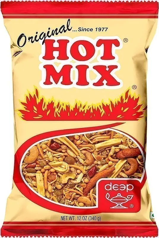 Deep Hot Mix - Original 14Oz