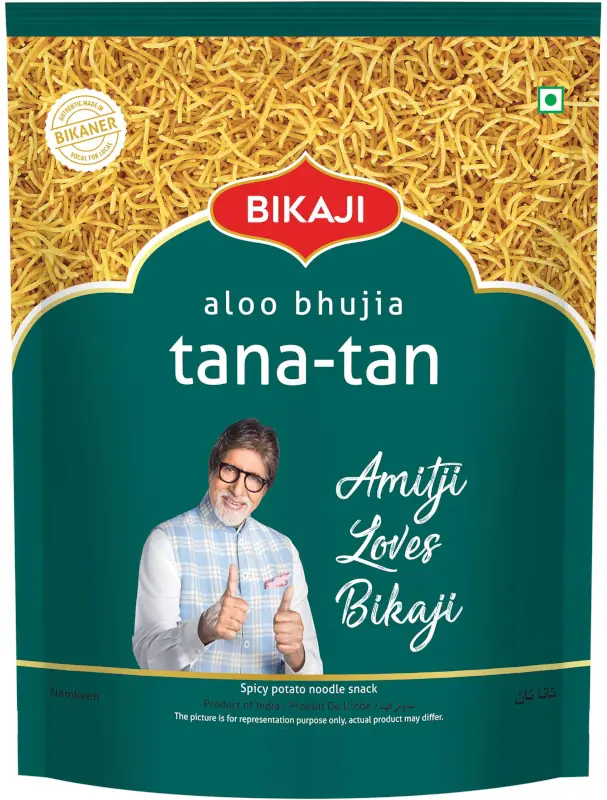 Bikaji Aloo Bhujia 400Gm