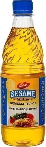 Dabur Sesame Oil 500Ml