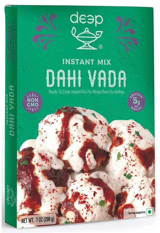 Deep Dahi Vada Mix 7Oz