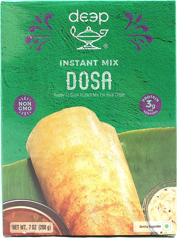 Deep Dosa Mix 7Oz