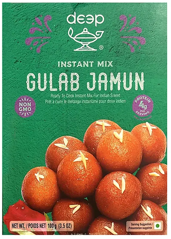 Deep Gulab Jamun Mix 3.5Oz