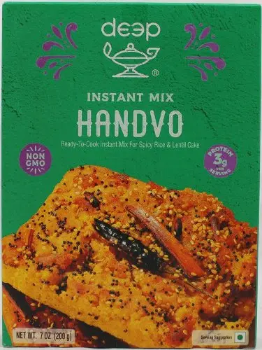 Deep Handvo Mix 7Oz