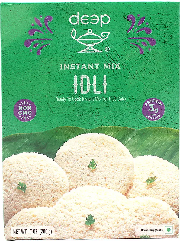 Deep Idli Mix 7Oz