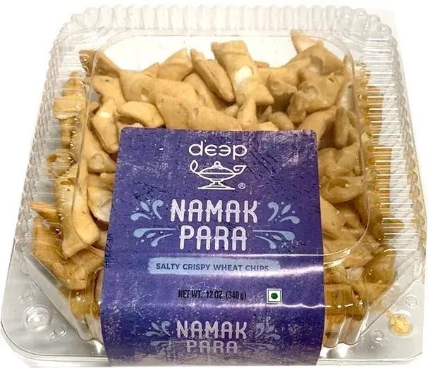 Deep Namak Para 12Oz