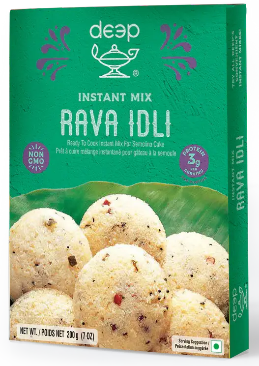 Deep Rava Idli Mix 7Oz