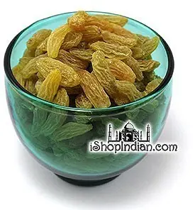 Gazab Green Raisins 7Oz