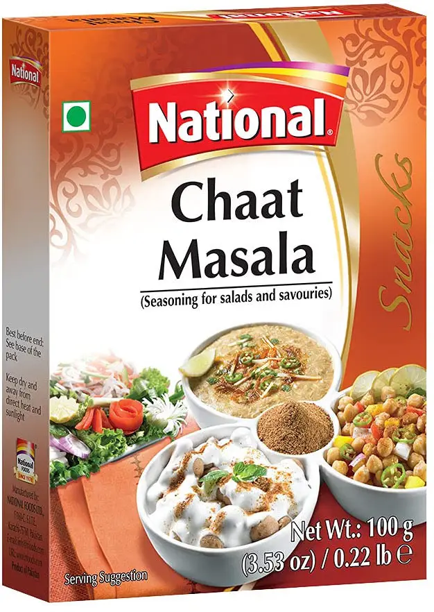 National Chat Masala 50Gm